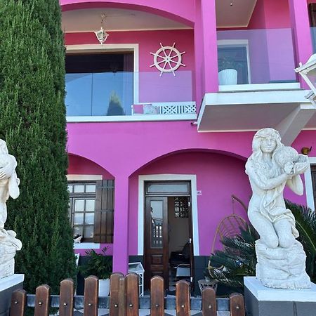 شقة Residencia Mendonca São Roque do Faial المظهر الخارجي الصورة