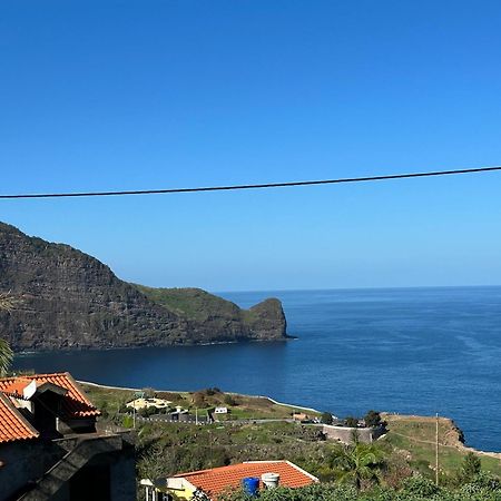 شقة Residencia Mendonca São Roque do Faial المظهر الخارجي الصورة