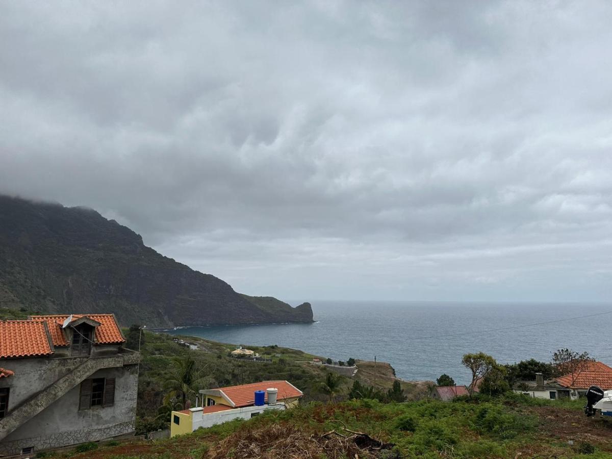 شقة Residencia Mendonca São Roque do Faial المظهر الخارجي الصورة