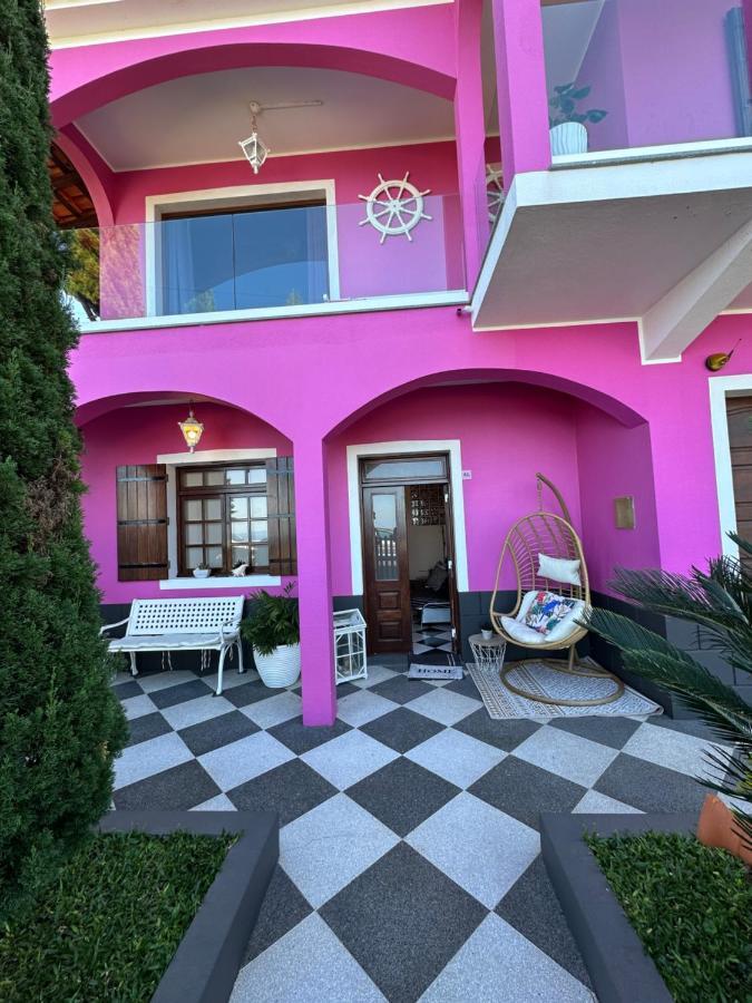شقة Residencia Mendonca São Roque do Faial المظهر الخارجي الصورة